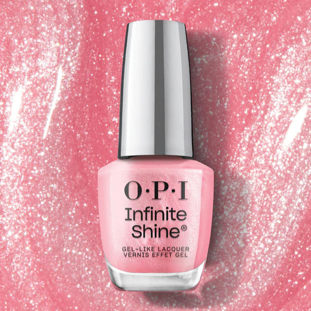 OPI Infinite Shine Nail Polish - Princesses Rule!