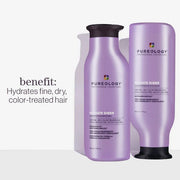 Pureology Hydrate Sheer Shampoo 1000ml