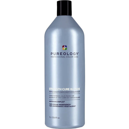 Pureology Strength Cure Blonde Conditioner 1000ml