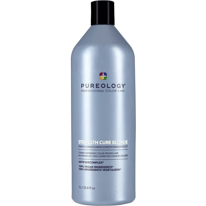 Pureology Strength Cure Blonde Conditioner 1000ml