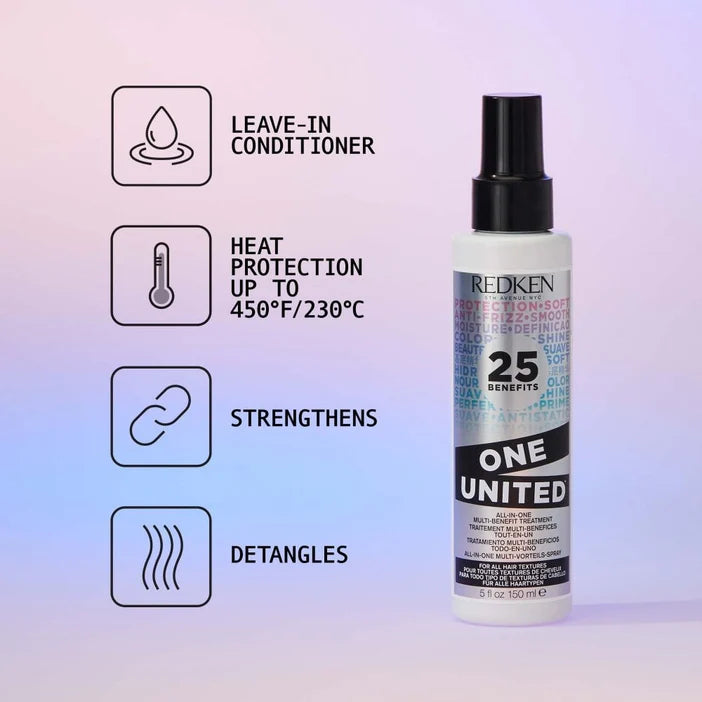 Redken One United Multi Benefit Treatment 150ml