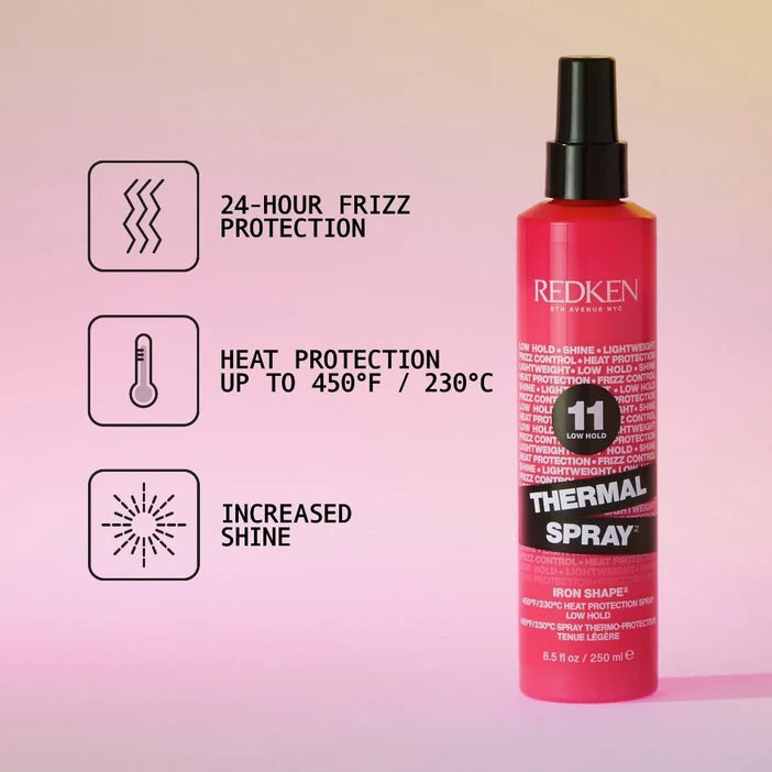 Redken Thermal Spray 11 250ml