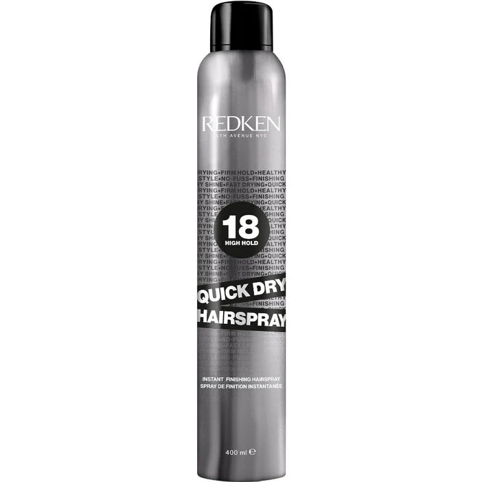 Redken Quick Dry 18 400ml