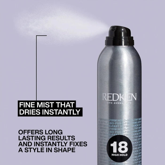 Redken Quick Dry 18 400ml