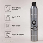 Redken Quick Dry 18 400ml