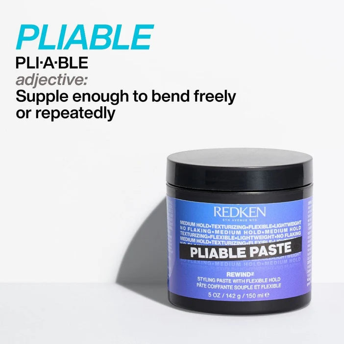 Redken Rewind Pliable Paste 150ml