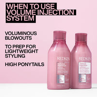 Redken Volume Injection Shampoo 300ml