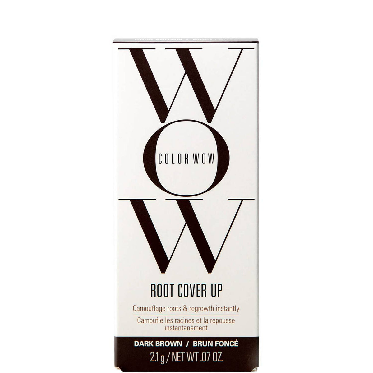 Color Wow Root Cover Up Dark Brown 2.1g