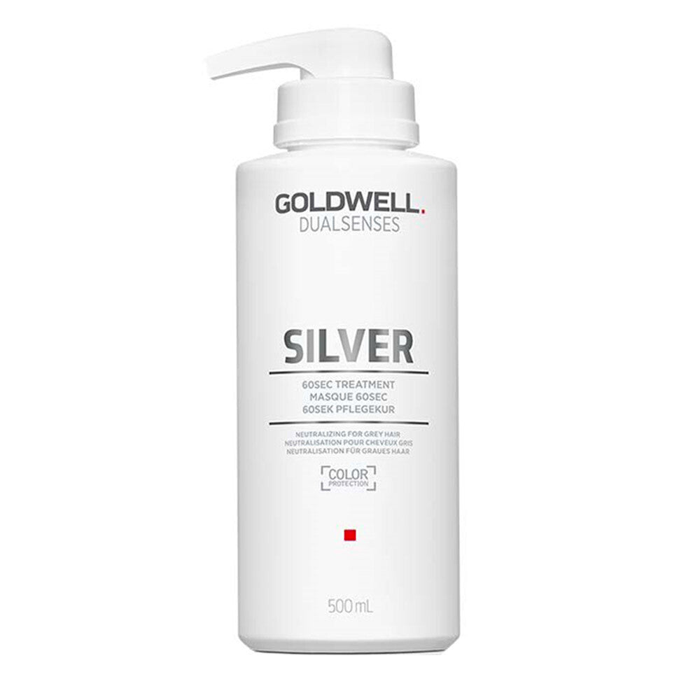 Goldwell Dualsenses 60s Silver Treatment Masque 500ml