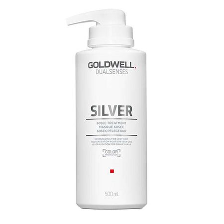 Goldwell Dualsenses 60s Silver Treatment Masque 500ml