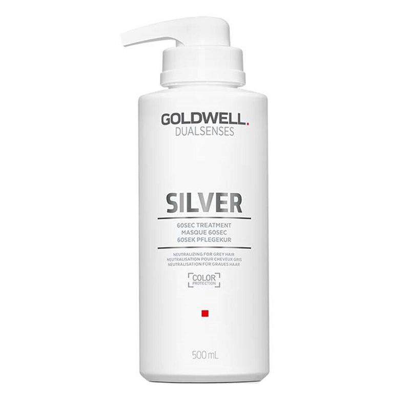 Goldwell Dualsenses 60s Silver Treatment Masque 500ml