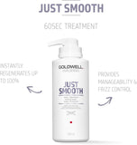 Goldwell Dualsenses Just Smooth 60 Second Treatment 500ml