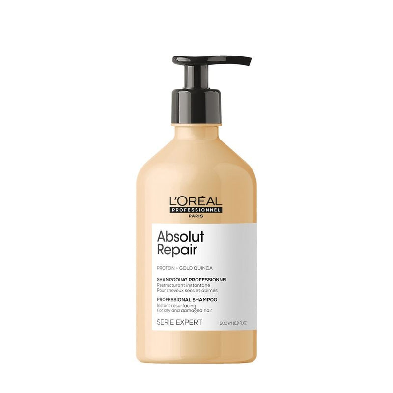 L'Oréal Professionnel Serie Expert Absolut Repair Shampoo 500ml