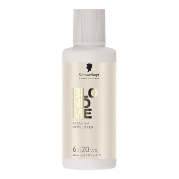 Schwarzkopf Blond Me Premium Developer 6% 20 Vol 60ml