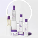 Schwarzkopf Bonacure Frizz Away Shampoo 1000ml