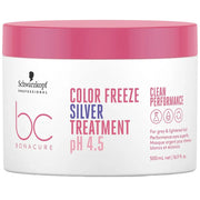 Schwarzkopf Bonacure Color Freeze Silver Treatment 500ml