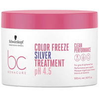 Schwarzkopf Bonacure Color Freeze Silver Treatment 500ml