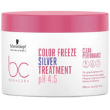 Schwarzkopf Bonacure Color Freeze Silver Treatment 500ml