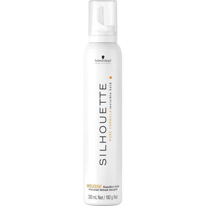 Schwarzkopf Silhouette Mousse Flexible Hold 200ml