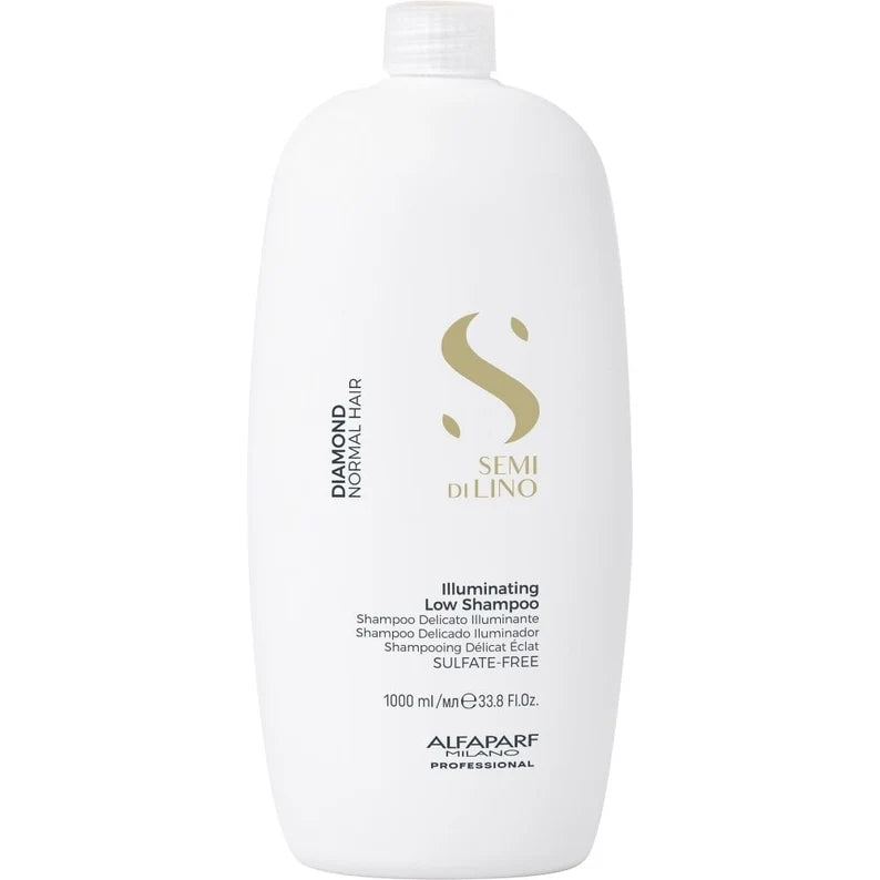 Alfaparf Milano Semi Di Lino Diamond Illuminating Shampoo 1000ml