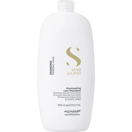 Alfaparf Milano Semi Di Lino Diamond Illuminating Shampoo 1000ml