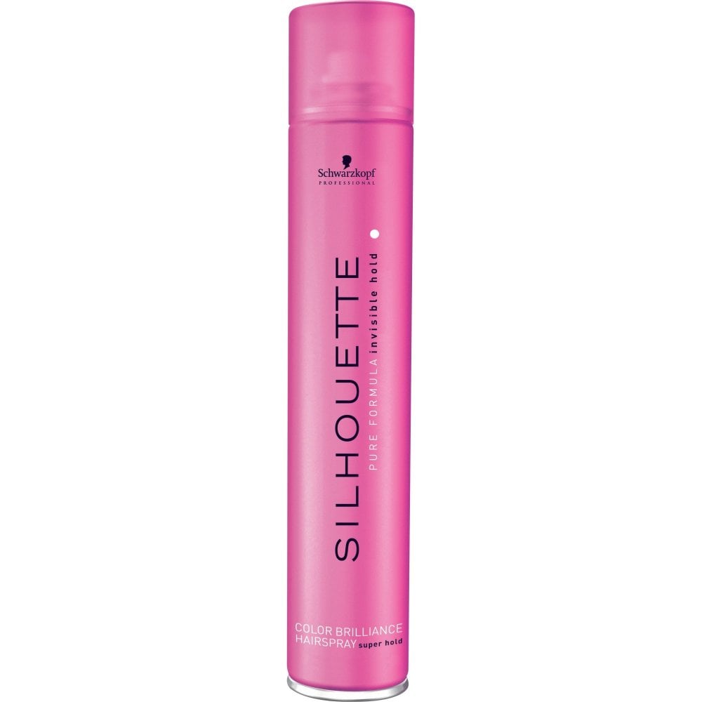 Schwarzkopf Silhouette Color Brilliance Hairspray 300ml