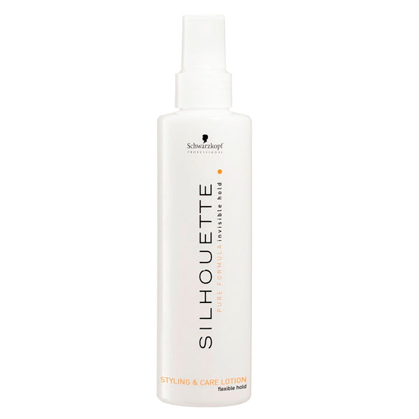 Schwarzkopf Silhouette Flexible Hold Styling & Care Lotion 200ml