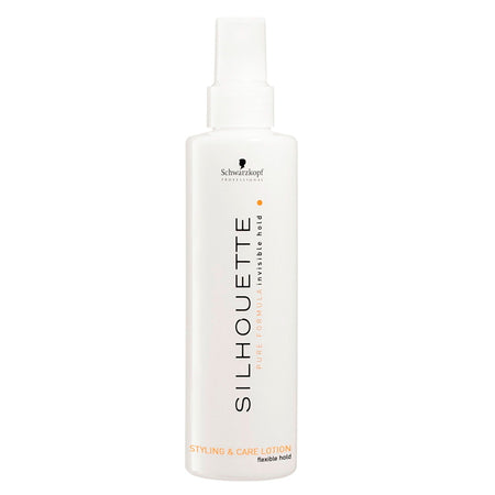 Schwarzkopf Silhouette Flexible Hold Styling & Care Lotion 200ml
