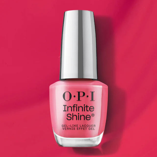 OPI Infinite Shine Nail Polish - Strawberry Margarita