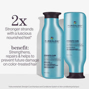 Pureology Strength Cure Conditioner 1000ml