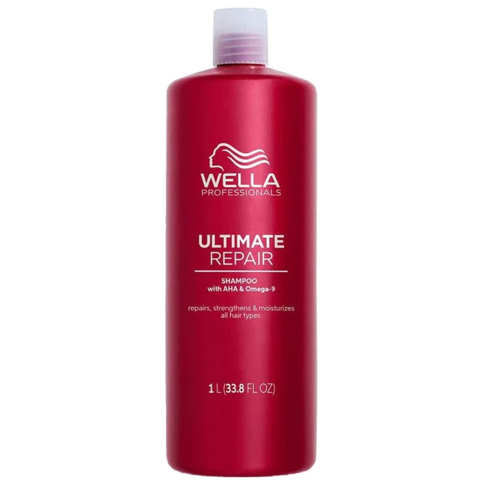 Wella Ultimate Repair Shampoo 1000ml