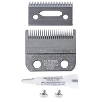 Wahl Replacement Wedge Shaped 2-Hole Legend Blade Set