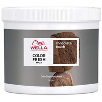 Wella Professionals Color Fresh Mask Chocolate Touch 500ml