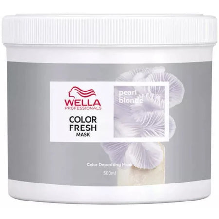 Wella Professionals Color Fresh Mask Pearl Blonde 500ml