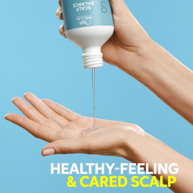 Wella Invigo Scalp Balance Sensitive Shampoo for Sensitive Scalps 1000ml