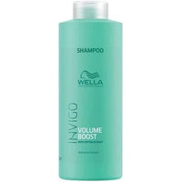 Wella Professionals Invigo Volume Boost Bodifying Shampoo 1000ml