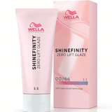 Wella Shinefinity Zero Lift Glaze 60ml - 00/66 Violet Booster