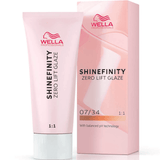 Wella Shinefinity Zero Lift Glaze 60ml - 07/34 Warm Paprika Spice