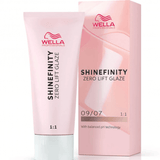 Wella Shinefinity Zero Lift Glaze 60ml - 09/07 Beige Sand