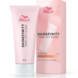 Wella Shinefinity Zero Lift Glaze 60ml - 09/73 Caramel Milk