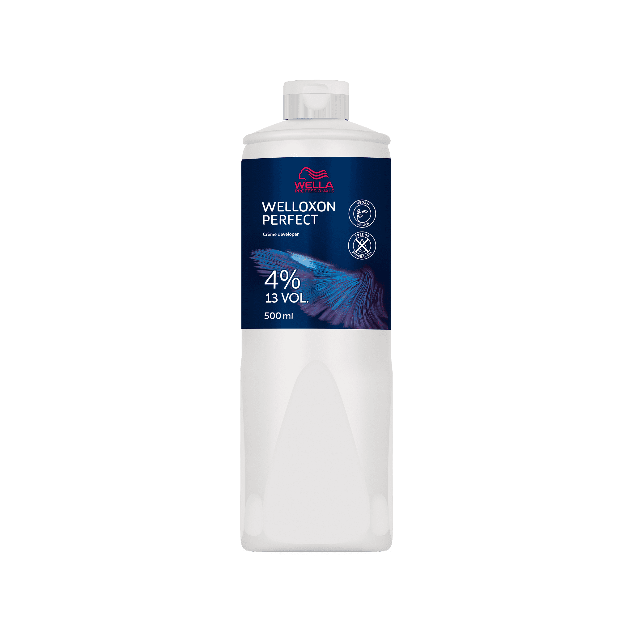 Wella Welloxon Perfect 4% 13 Vol Creme Developer 500ml