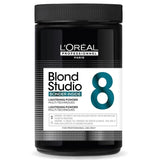 L'Oréal Professionnel Blond Studio 8 Multi Techniques Powder with Bonder Inside 500g