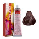 5/75 Light Brunette Mahogany Brown Wella Color Touch Deep Browns Ammonia Free 60ml