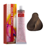 6/71 Dark Blonde Brown Ash Wella Color Touch Deep Browns Ammonia Free 60ml