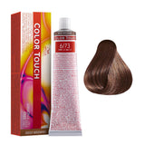 Wella Color Touch Deep Browns 60ml - 6/73 Dark Brunette Gold Blonde