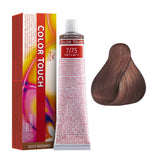 Wella Color Touch Deep Browns 60ml - 7/75 Medium Brunette Mahogany Blonde