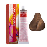 7/7 Blonde Medium Brown Wella Color Touch Deep Browns Ammonia Free 60ml