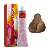 Wella Color Touch Deep Browns 60ml - 8/71 Light Brunette Ash Blonde