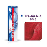 Wella Color Touch Special Mix 60ml - 0/45 Red Mahogany