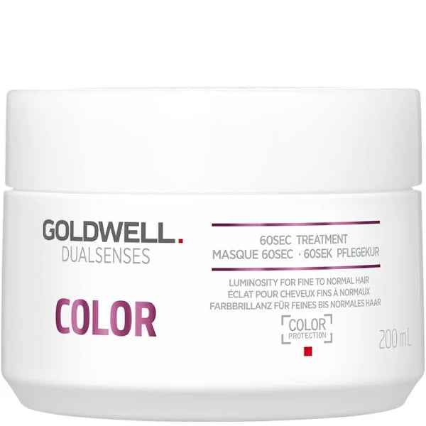 Goldwell Dual Senses Color 60 Second Treatment 200 ml